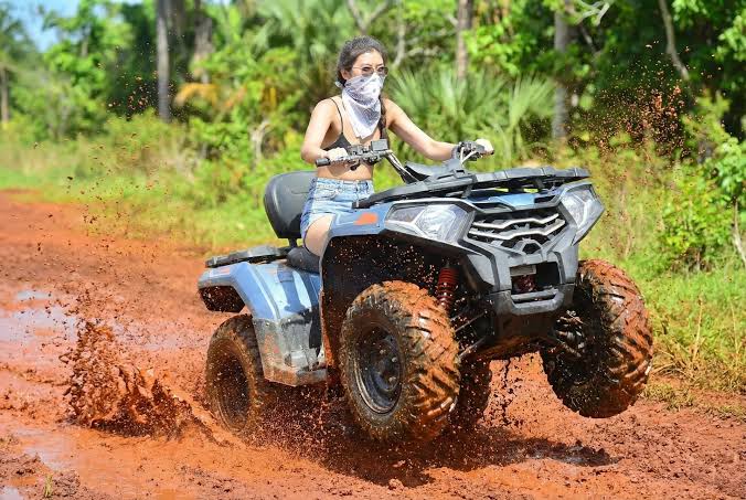 ATV / Four Wheels