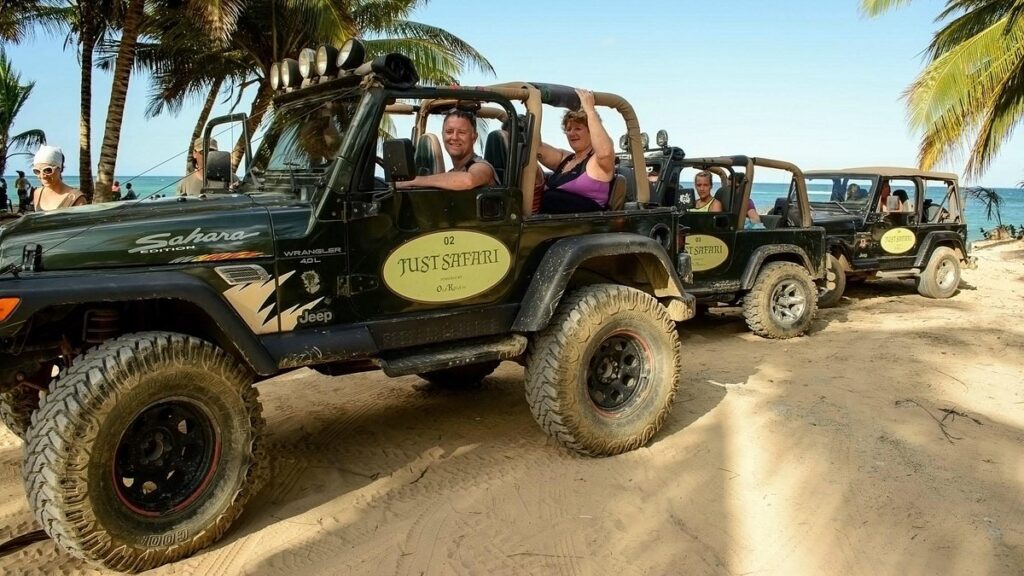 Dominican Safari
