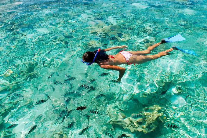 Snorkeling