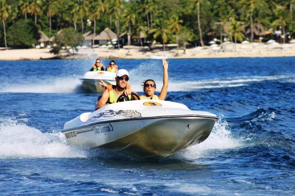 Speed Boat Adventure