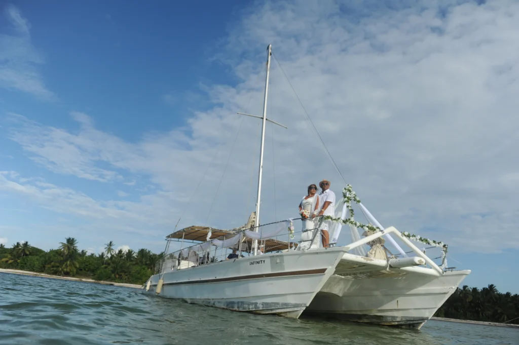 Catamarán Bávaro