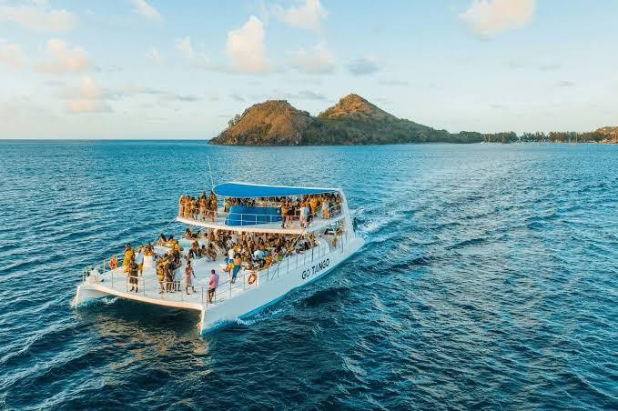 Party Boat